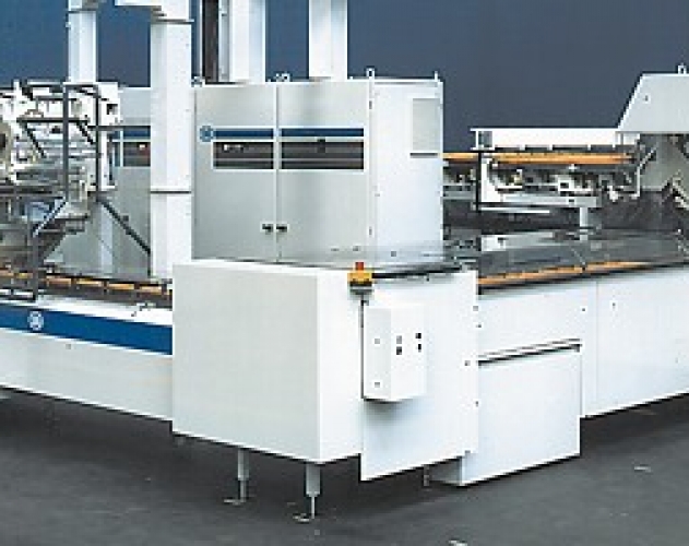 MURR总线系统在机械制造行业中的应用